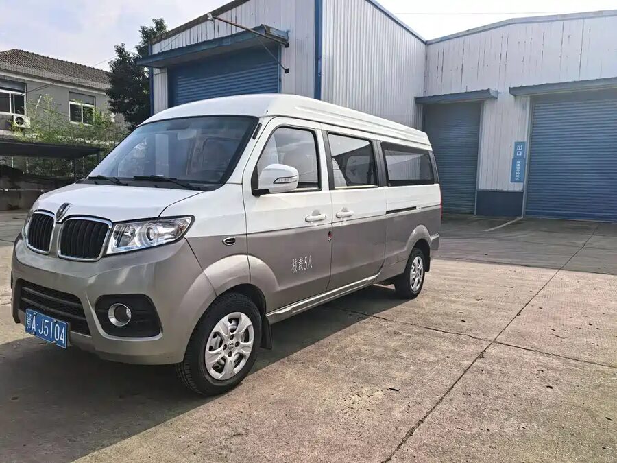 Jinbei Hiace X30L, 2020 — фото продавца с che168