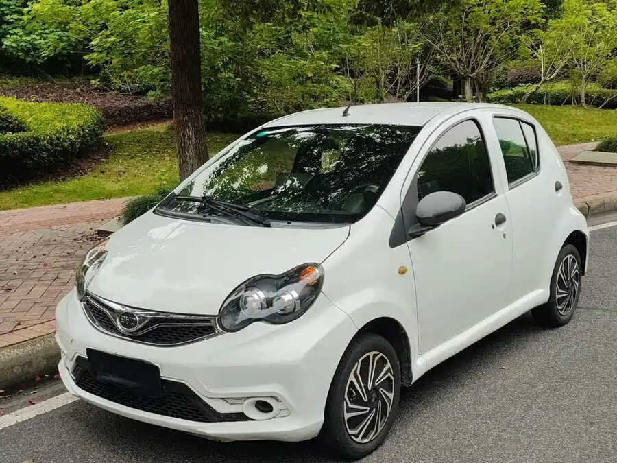 BYD F0, 2018 — фото продавца с che168