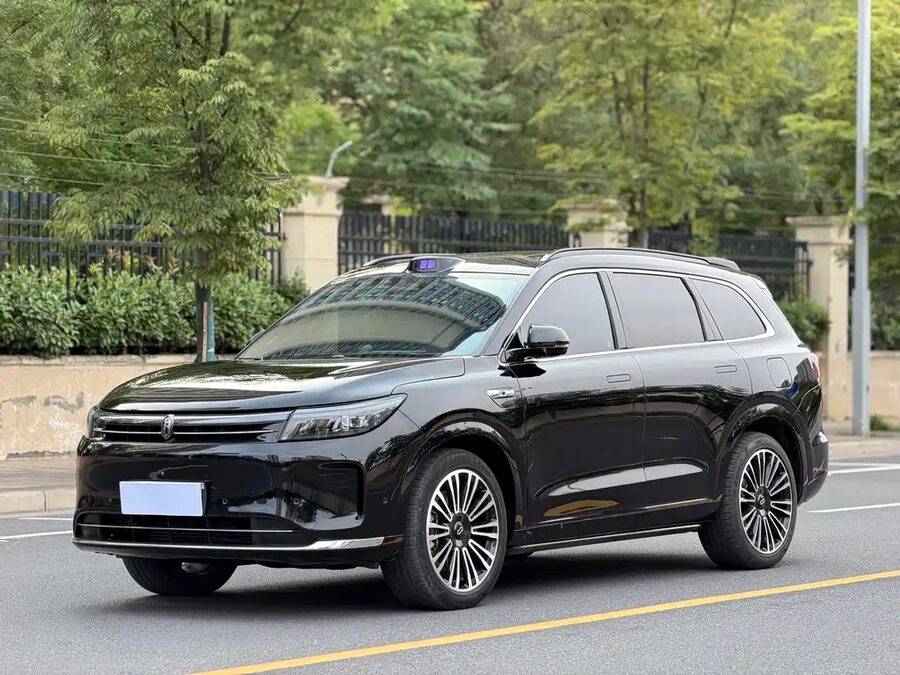 AITO AITO M7, 2024 — фото продавца с che168