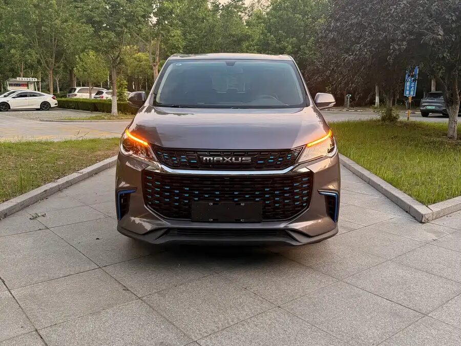 MAXUS Euniq 5, 2021 — фото продавца с che168