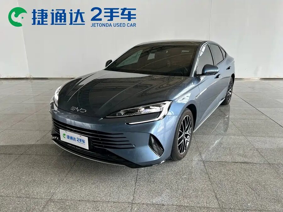 BYD Seal 07 DM-i, 2025 — фото продавца с che168