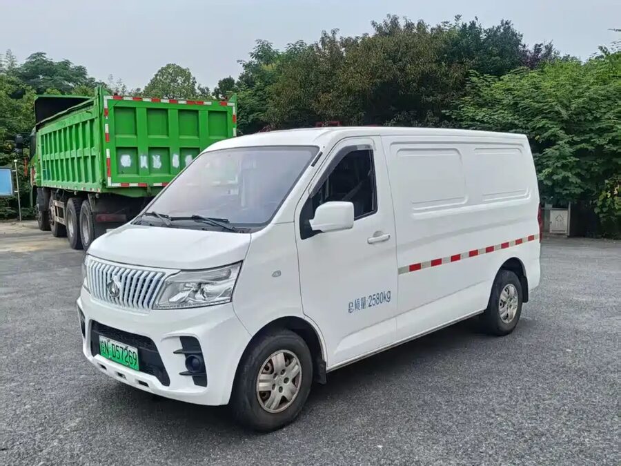 Kaicheng Ruixing EM60, 2023 — фото продавца с che168
