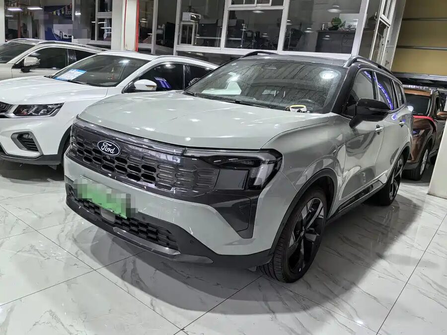 Ford Equator Sport New Energy, 2025 — фото продавца с che168