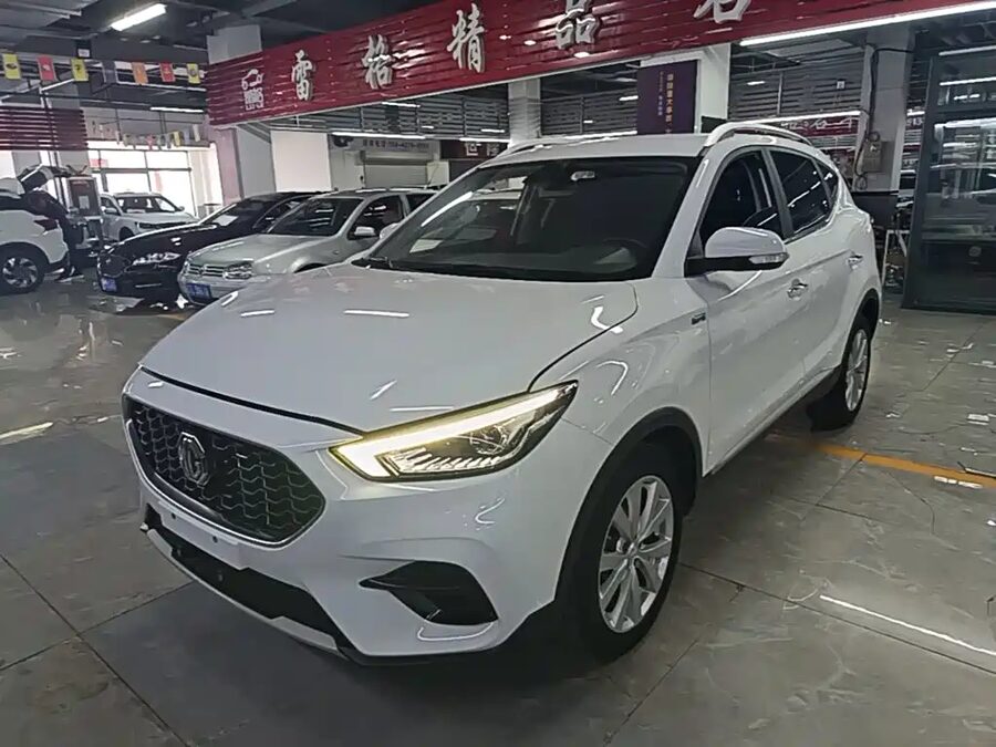 MG ZS, 2022 — фото продавца с che168