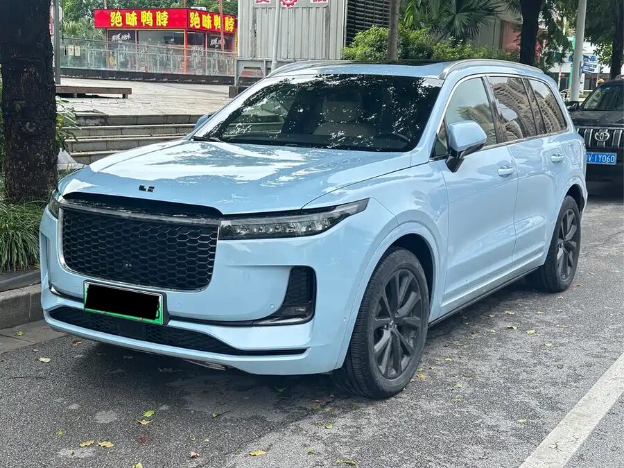 Li Auto Li ONE, 2022 — фото продавца с che168