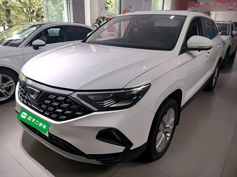 Jetta VS7, 2022 — фото продавца с che168