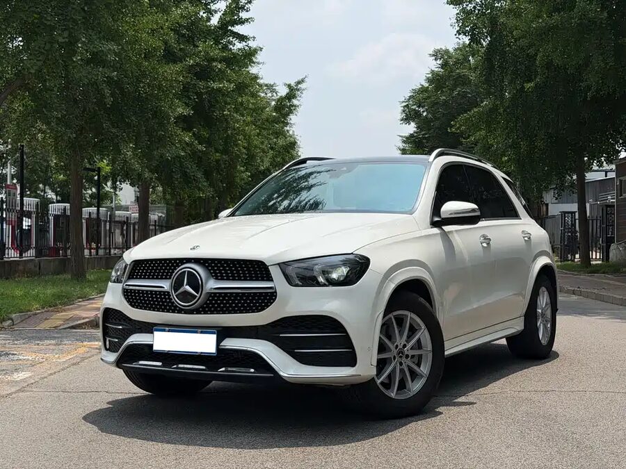 Mercedes-Benz GLE (Import), 2020 — фото продавца с che168