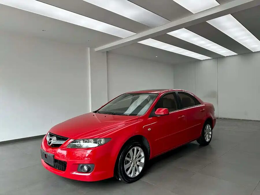 Mazda 6, 2011 — фото продавца с che168
