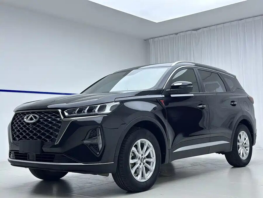 Chery Tiggo 7 PLUS, 2022 — фото продавца с che168