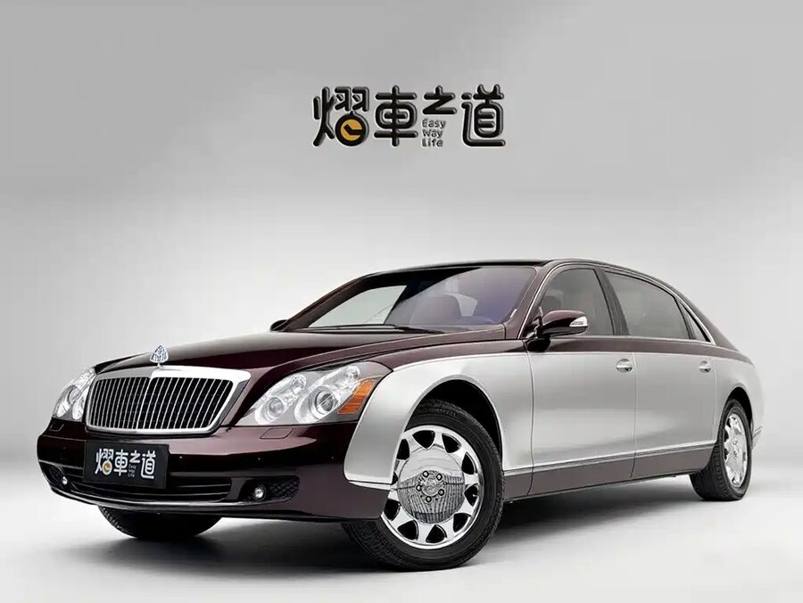 Maybach Maybach, 2008 — фото продавца с che168