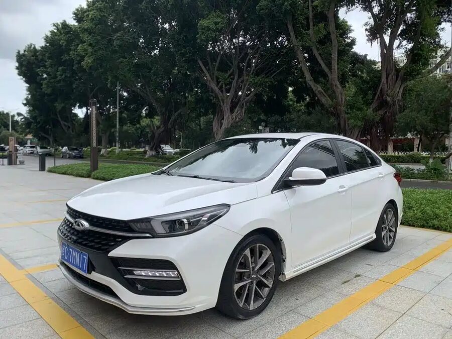 Chery Arrizo GX, 2019 — фото продавца с che168