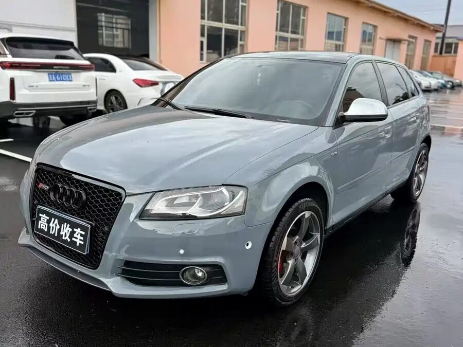Audi A3 (Import), 2011 — фото продавца с che168