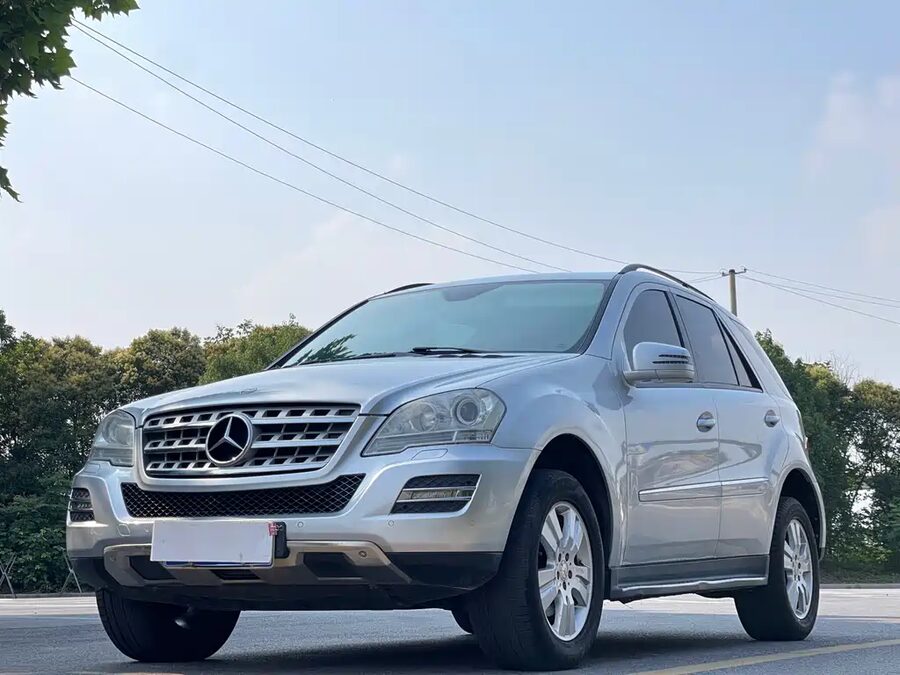 Mercedes-Benz M-Class, 2011 — фото продавца с che168