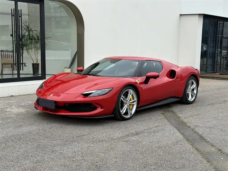 Ferrari 296, 2023 — фото продавца с che168