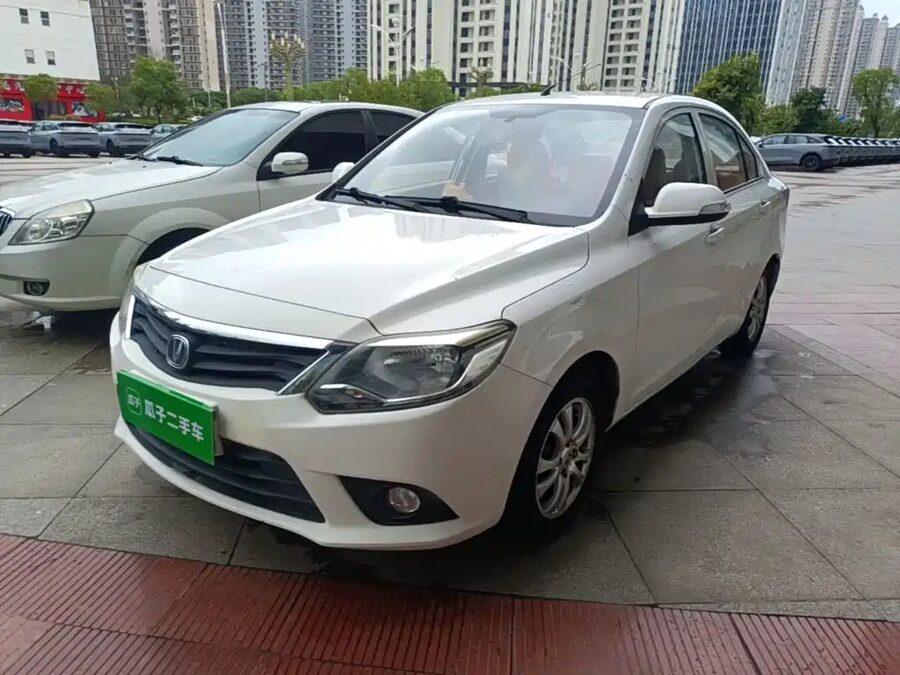 Changan V3, 2018 — фото продавца с che168