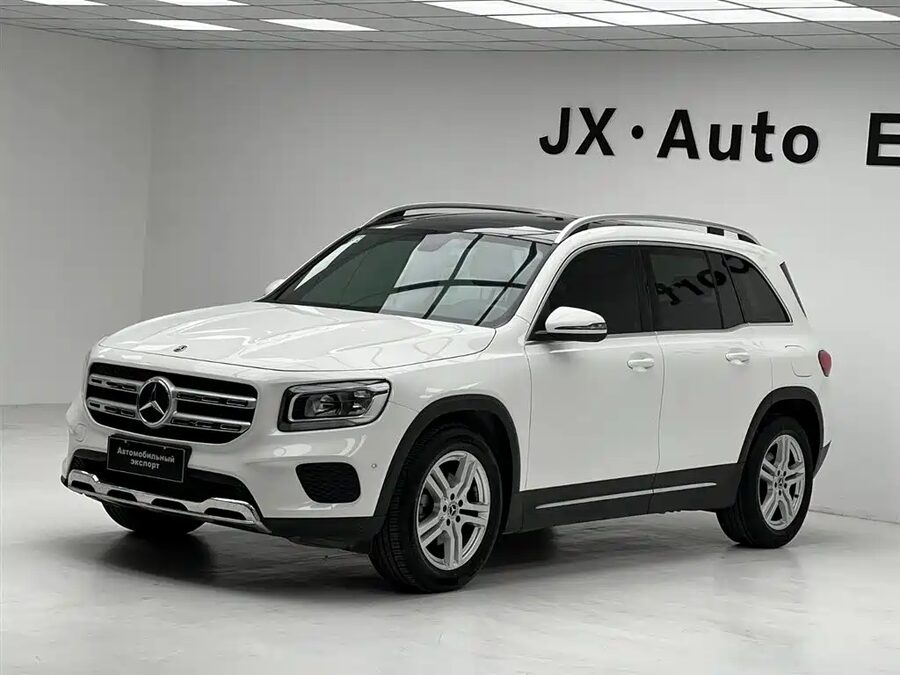 Mercedes-Benz GLB, 2020 — фото продавца с che168