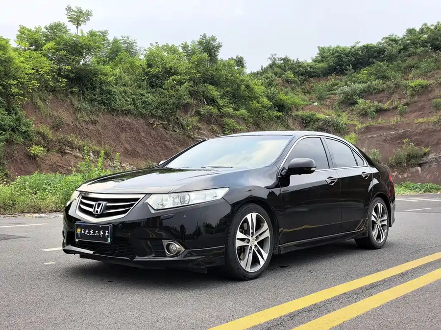 Honda Spirior, 2013 — фото продавца с che168