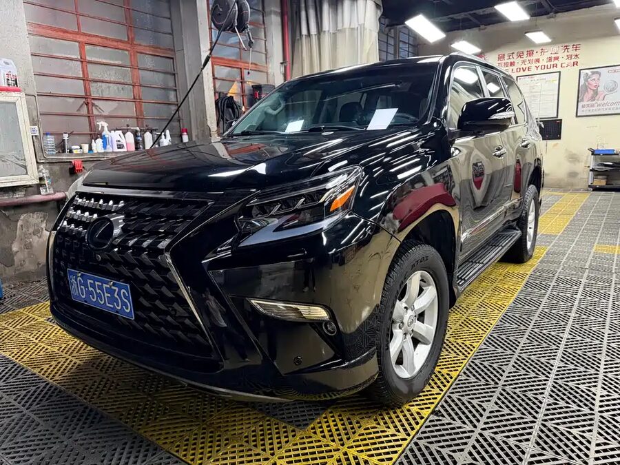 Lexus GX, 2011 — фото продавца с che168