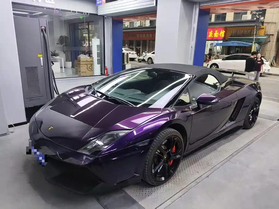 Lamborghini Gallardo, 2013 — фото продавца с che168