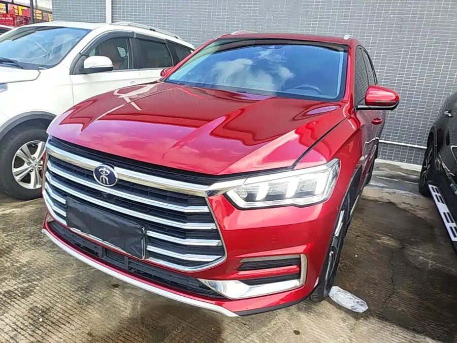 BYD Pro, 2020 — фото продавца с che168