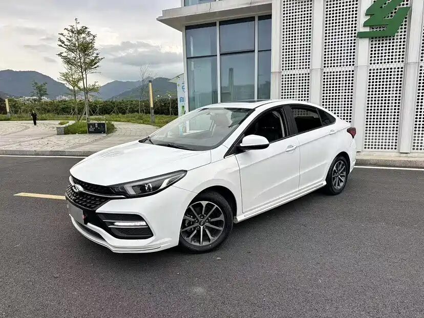 Chery Arrizo GX, 2021 — фото продавца с che168