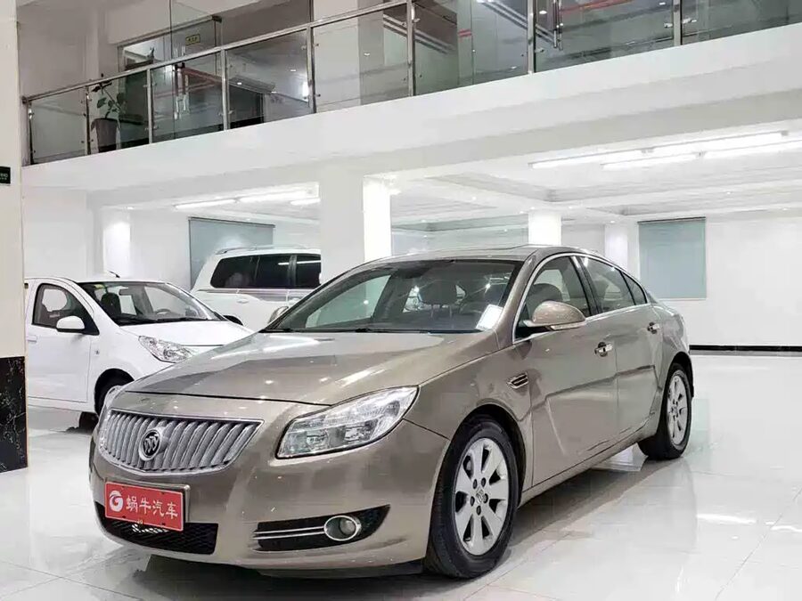 Buick Regal, 2011 — фото продавца с che168