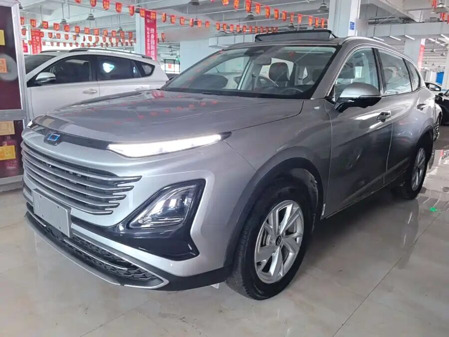 Bestune T90, 2023 — фото продавца с che168