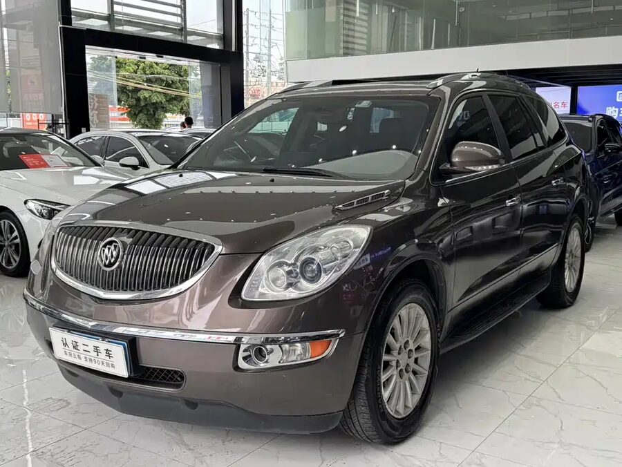 Buick Enclave, 2014 — фото продавца с che168