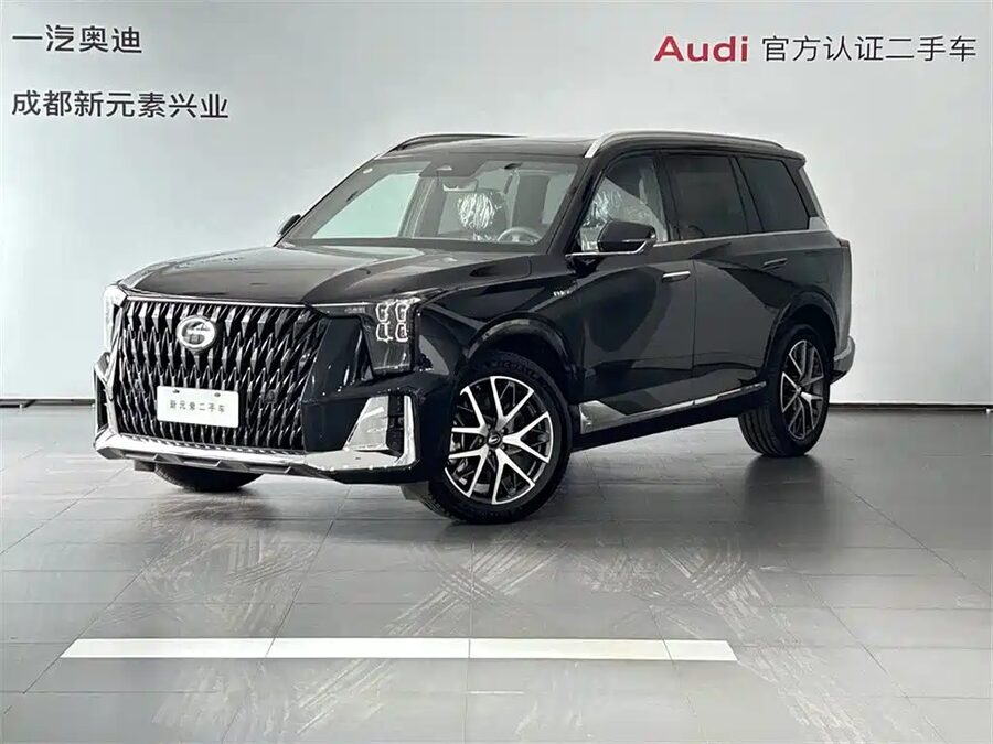 GAC Motor Trumpchi ES9, 2026 — фото продавца с che168
