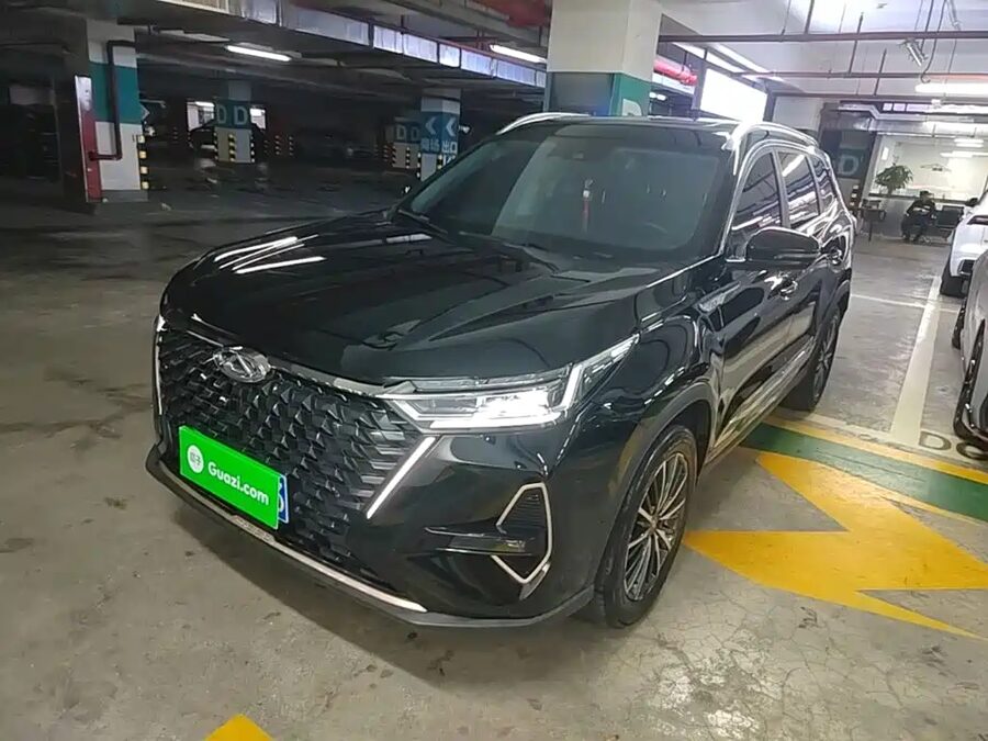 Chery Tiggo 8 PRO, 2023 — фото продавца с che168