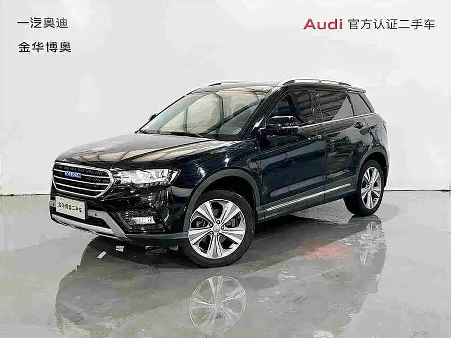 Haval H6 Coupe, 2015 — фото продавца с che168