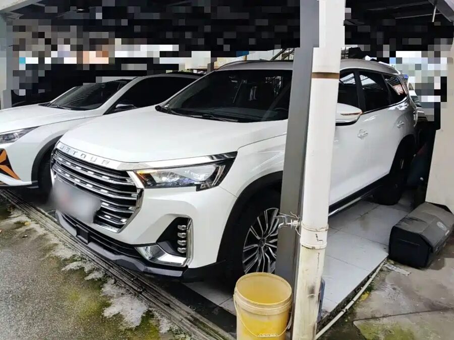 Jetour X90 PLUS, 2024 — фото продавца с che168