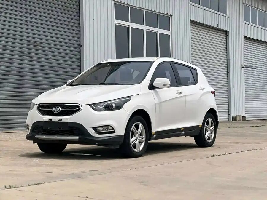 FAW Junpai D60, 2016 — фото продавца с che168