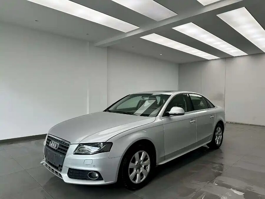 Audi A4L, 2011 — фото продавца с che168