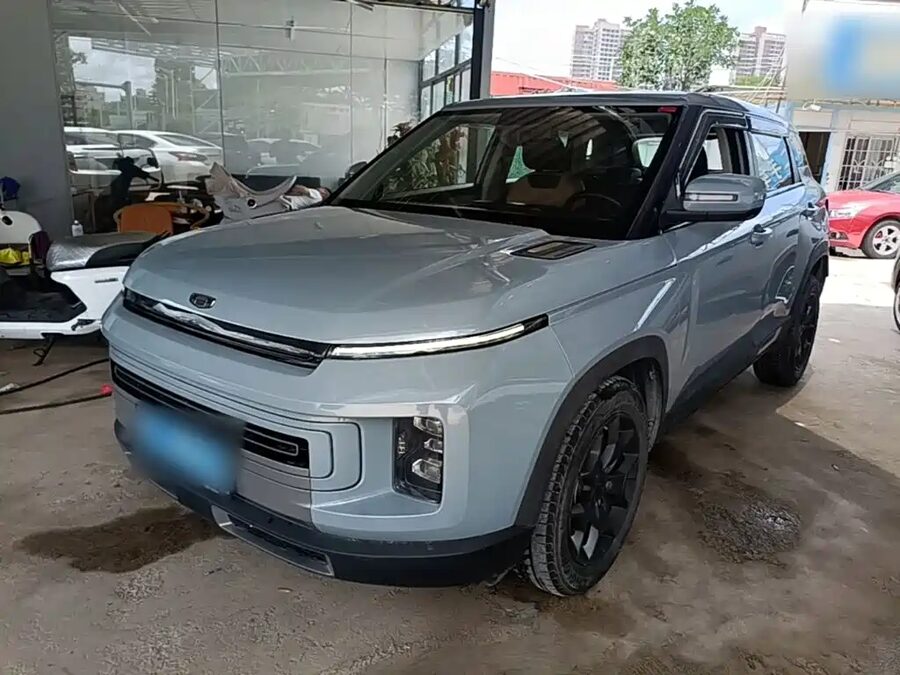 Geely Icon, 2020 — фото продавца с che168