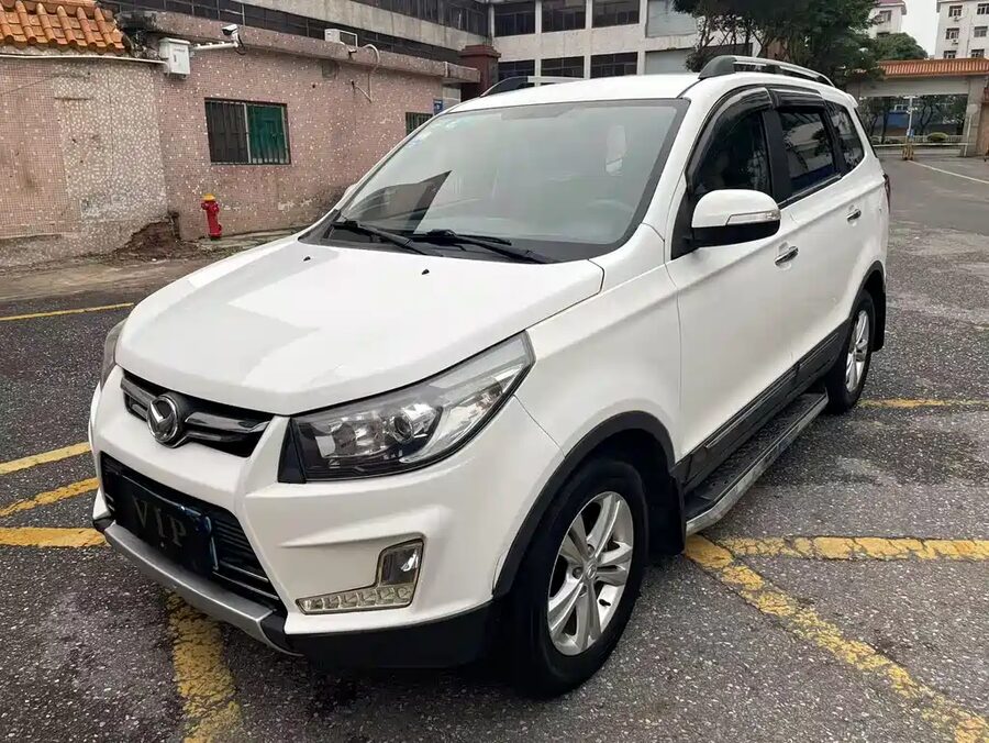 Huasu Huansu S3, 2015 — фото продавца с che168