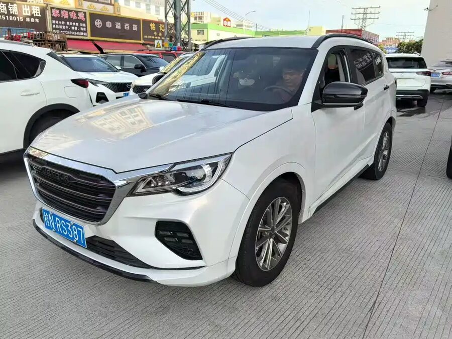 Jetour X70, 2020 — фото продавца с che168