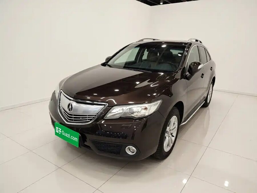 Acura RDX (Import), 2015 — фото продавца с che168