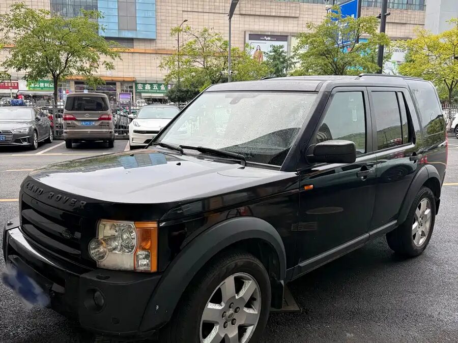 Land Rover Discovery, 2005 — фото продавца с che168