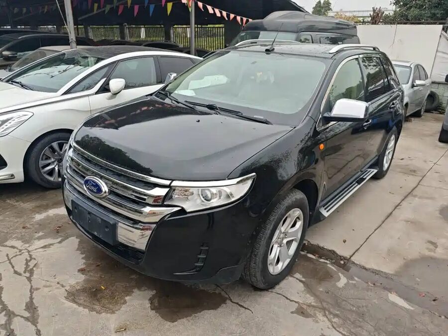 Ford Edge (Import), 2015 — фото продавца с che168