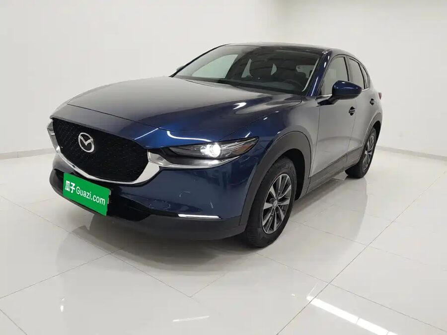 Mazda CX-30, 2020 — фото продавца с che168