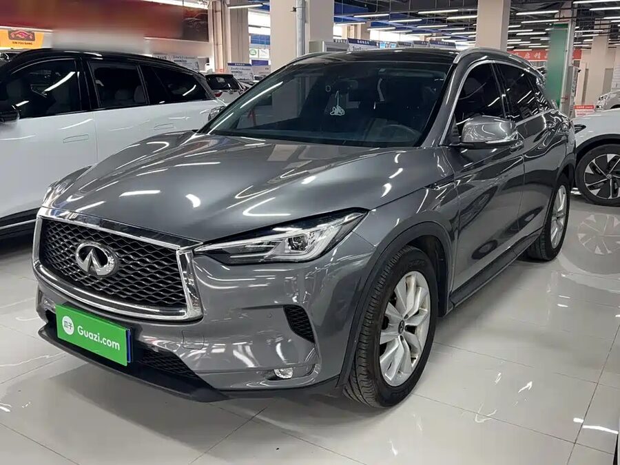 Infiniti QX50, 2019 — фото продавца с che168