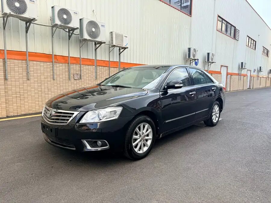 Toyota Camry, 2011 — фото продавца с che168