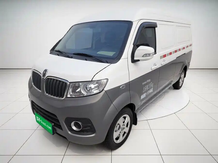 Jinbei Hiace X30L, 2022 — фото продавца с che168