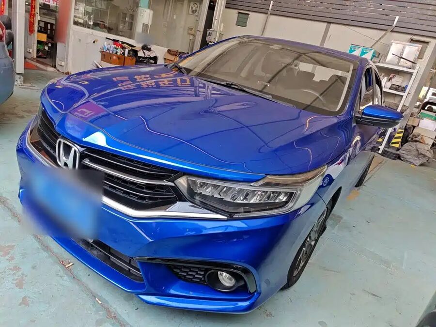 Honda Envix, 2019 — фото продавца с che168