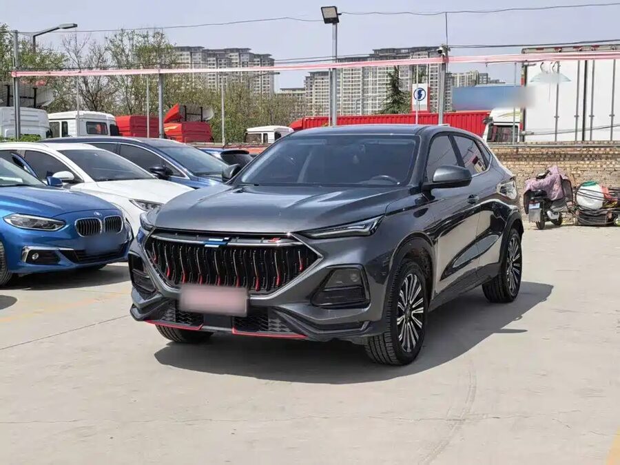 Oshan Oushang X5, 2024 — фото продавца с che168