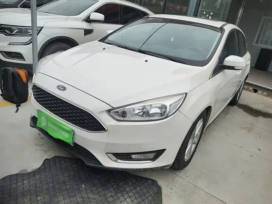 Ford Focus, 2016 — фото продавца с che168