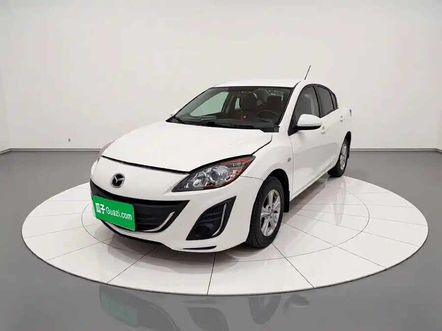 Mazda 3 Xingcheng, 2015 — фото продавца с che168