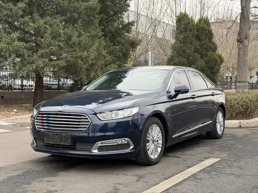 Ford Taurus, 2017 — фото продавца с che168
