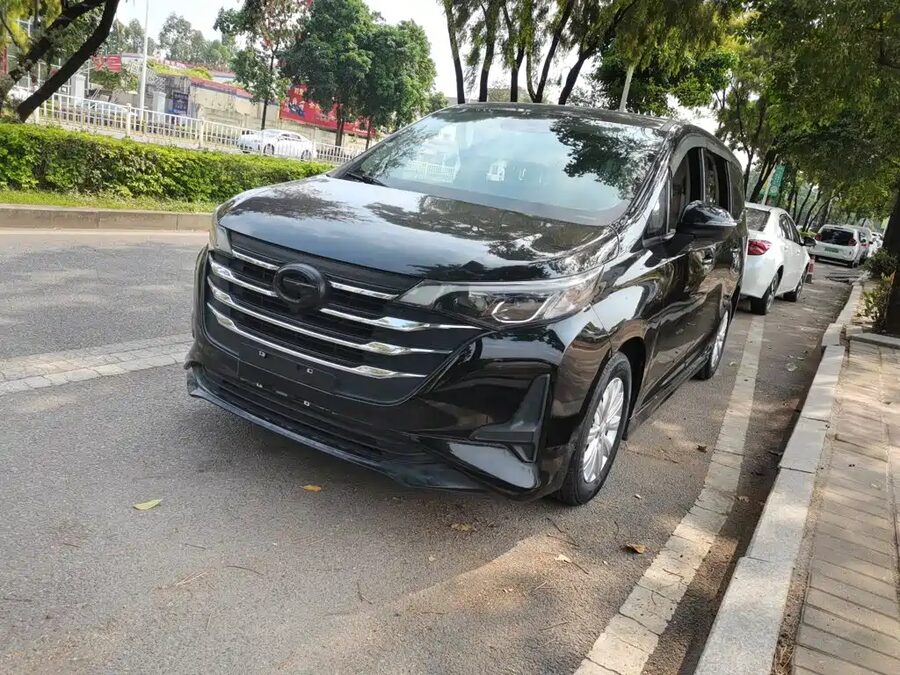 GAC Motor Trumpchi M6, 2020 — фото продавца с che168